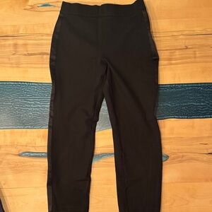 SPANX Black Ankle Pants